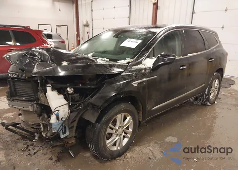 2018 Buick Enclave Essence from USA, damaged, VIN 5GAERBKW1JJ162368